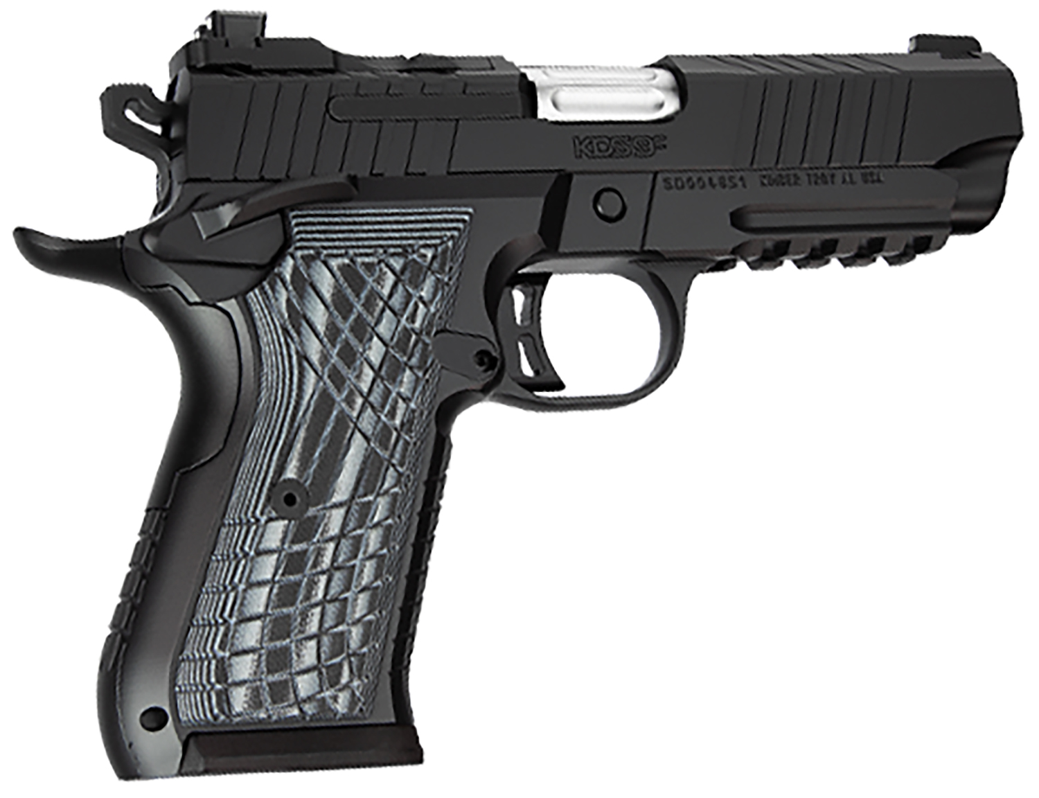 Kimber KDS9C 9mm Semi-Auto Pistol with Night Sights