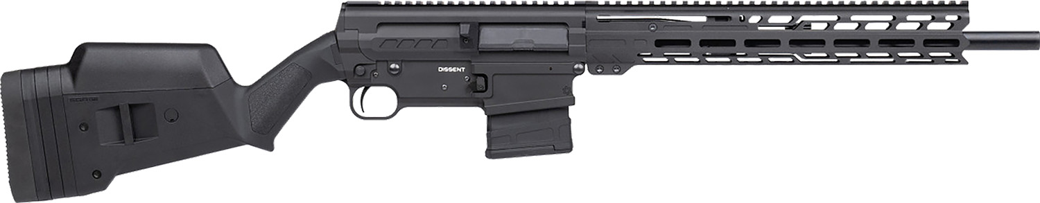 CMMG Dissent BR3 .308 Win 16.10" Non-Threaded Rifle