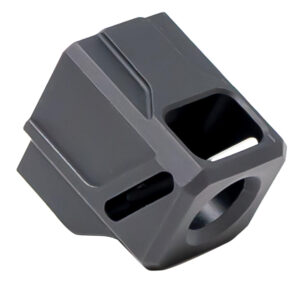 Faxon EXOS-523 Compensator for G43 - Black Anodized