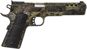 Iver Johnson Eagle XL10P Swamp Snake 10mm Pistol