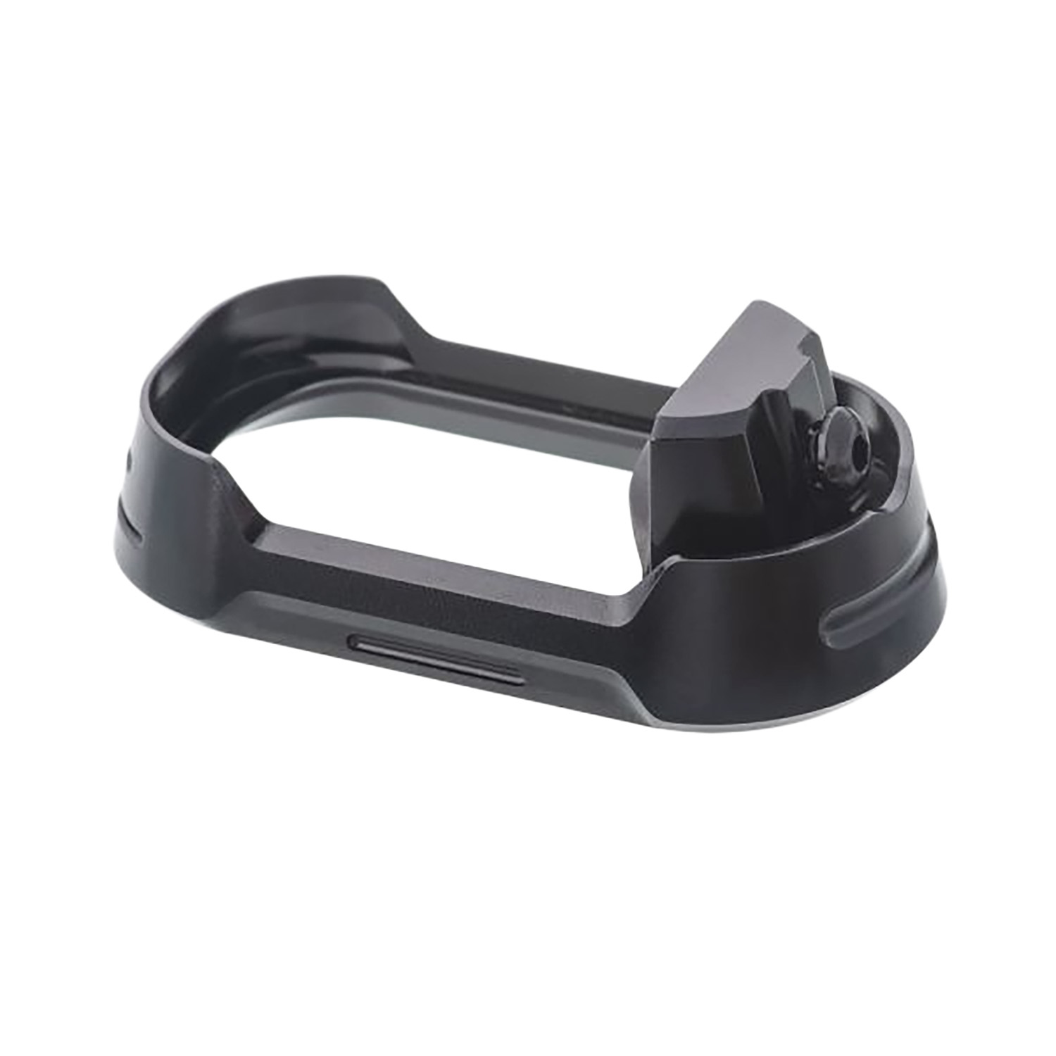 Tyrant CNC Glock 19 Gen 3-4 Magwell - Black Aluminum
