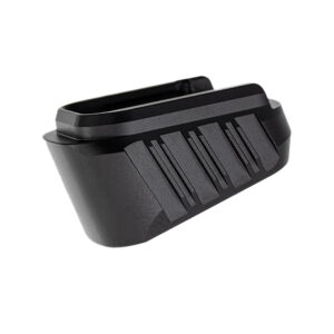 Tyrant CNC TDHCATMAGEX3BLK Hellcat Magazine Extension Black 7000 Aluminum