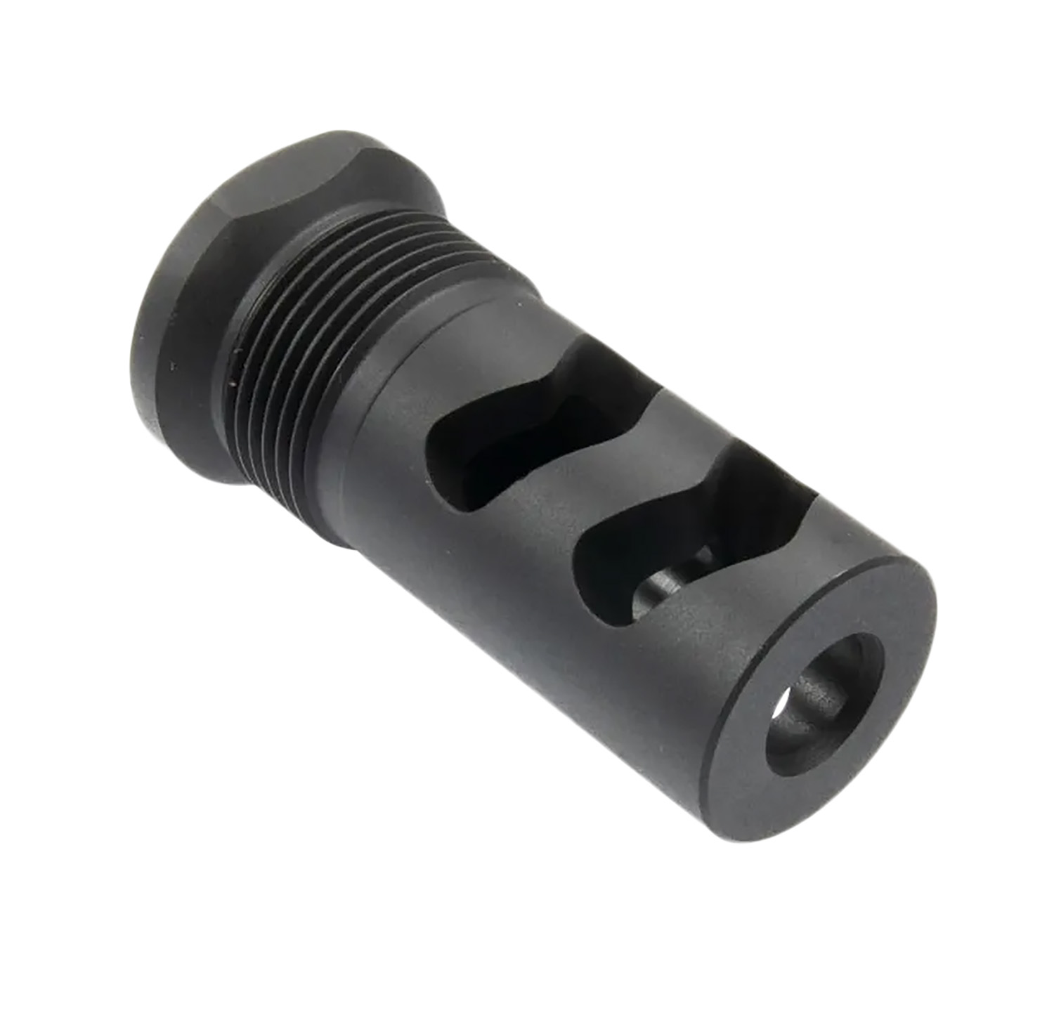 Wilson Combat .30 Cal Muzzle Brake Rapid Thread Mount
