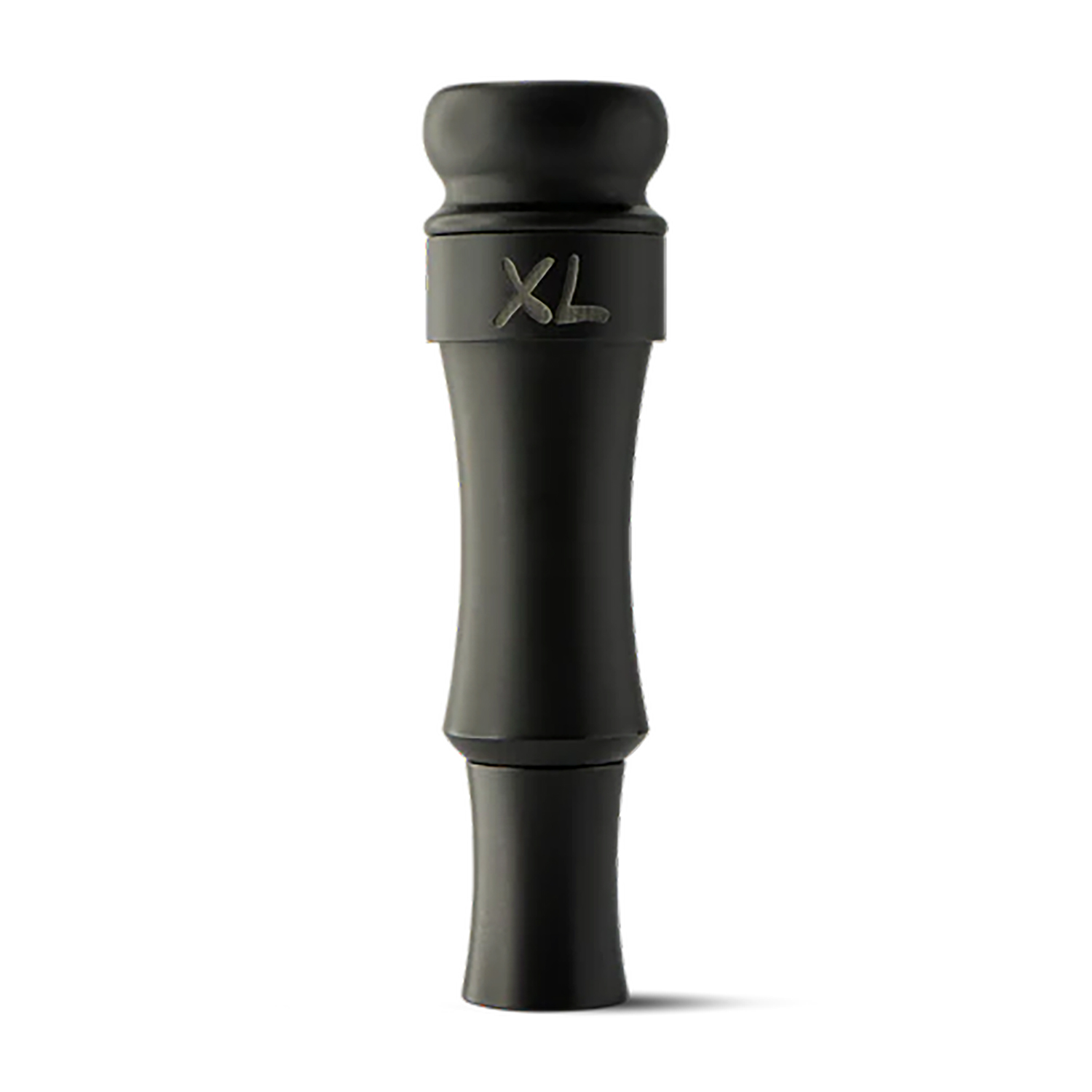 Rolling Thunder Brute XL Duck Call Blackout Acrylic