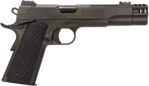 Kimber Rampart 1911 .45 ACP Semi-Auto Handgun