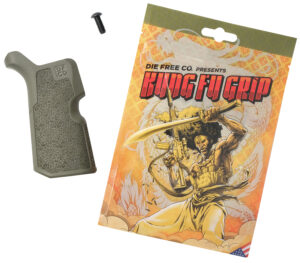 Die Free Kung Fu Rifle Grip for AR Platforms