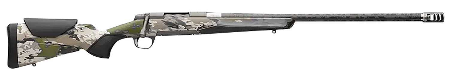 Browning X-Bolt 2 Speed Carbon Fiber 30-06 Springfield Rifle