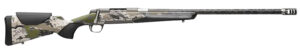 Browning X-Bolt Speed Carbon Fiber Ovix .300 PRC Rifle