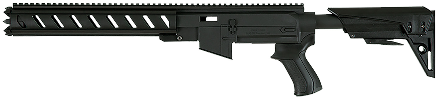 ATI Outdoors AR-22 Black Polymer Stock for Ruger 10/22