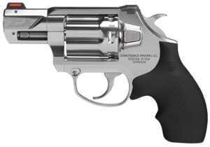 Diamondback SDR 9mm Luger +P Revolver 2" Stainless Steel