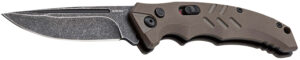 Boker Intention II Folding Knife with D2 Steel Blade