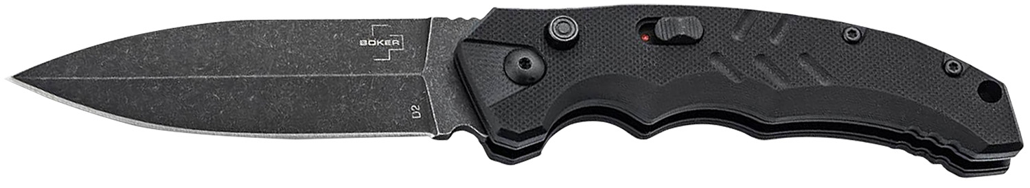 Boker Intention II Folding Dagger - D2 Steel Blade
