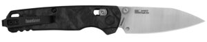 Kershaw Bel Air 6105CF Folding Knife - MagnaCut Steel