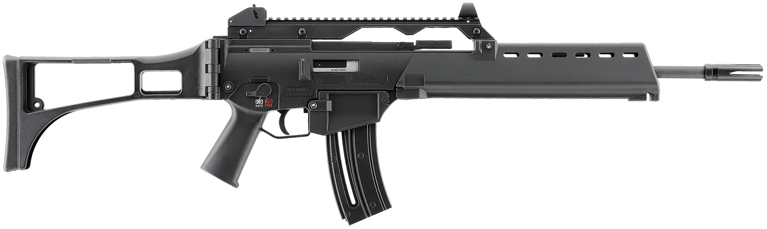 Heckler & Koch G36 .22 LR Semi-Auto Rifle, 18.13" Barrel