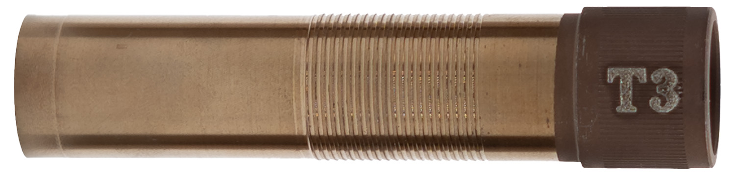 Rob Roberts T3 Triple Threat 20 Gauge Choke - Stainless Steel