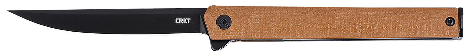 CRKT CEO Flipper 3.35" Folding Knife