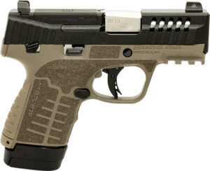 Savage Arms Stance XR MC9MS 9mm FDE Pistol