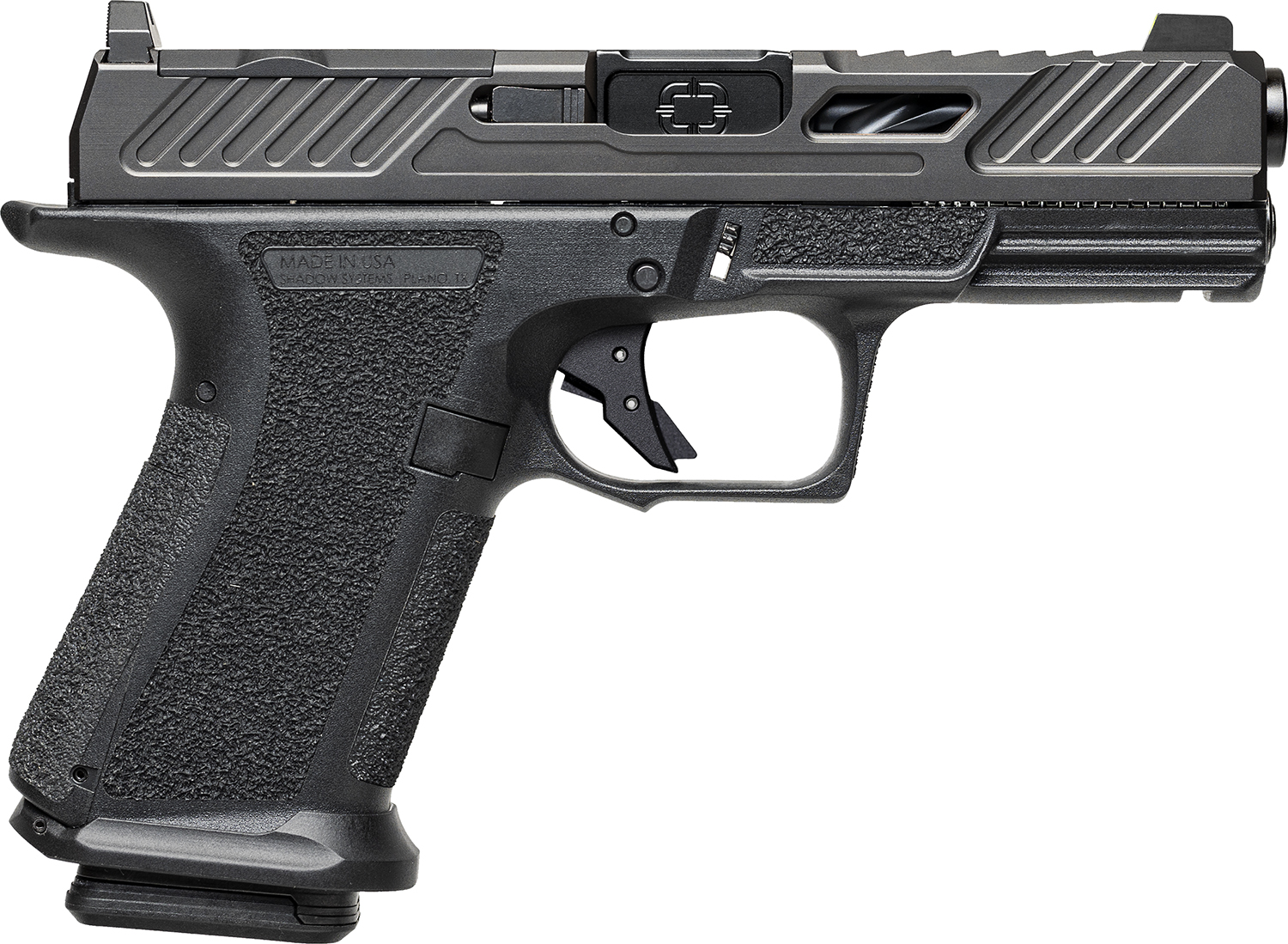 Shadow Systems MR920 Elite 9mm CA Compliant Pistol