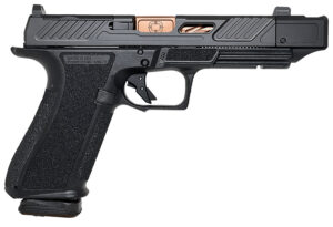Shadow Systems DR920P Elite 9mm Optic-Ready Pistol