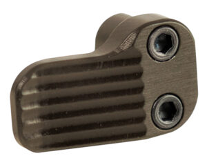Timber Creek AR Extended Mag Release Burnt Bronze