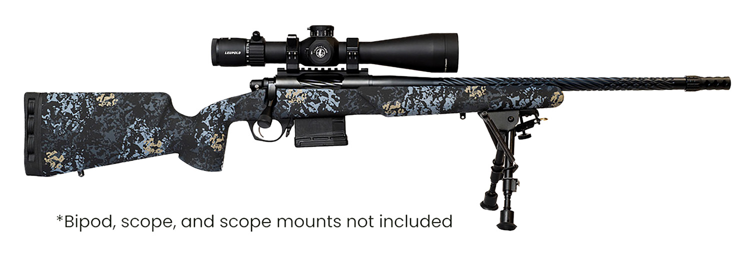 Horizon Firearms Vandal Prime 22 Creedmoor Rifle