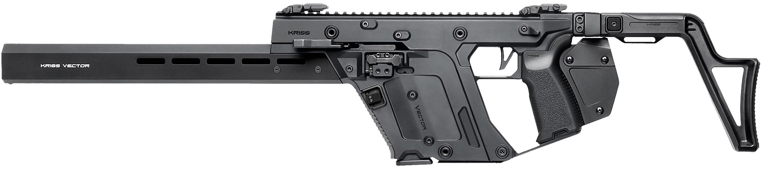 Kriss Vector CRB Gen3 10mm CA Compliant Semi-Auto Rifle