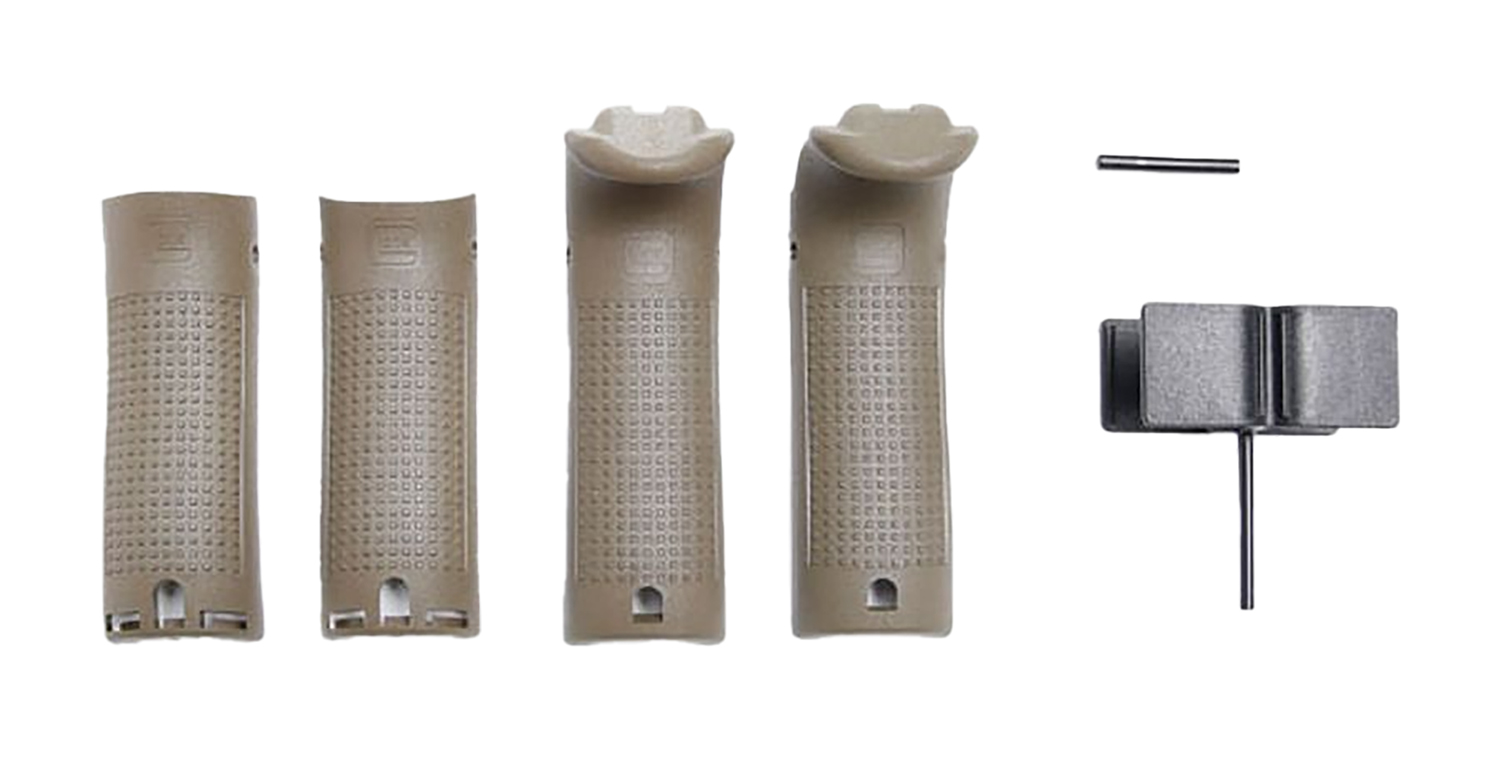 Glock OD Green Backstrap/Beavertail Set for Model 19