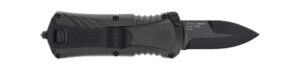 M&P Compact 1.90" OTF Knife with Black Oxide Blade