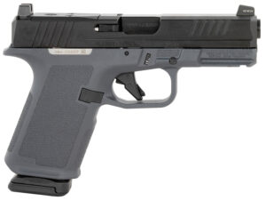 Ruger RXM 9mm Semi-Auto Pistol with Optic-Ready Slide