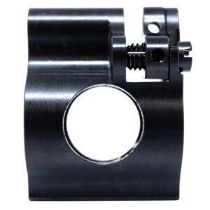 Faxon Firearms Adjustable .750" Low-Profile Gas Block