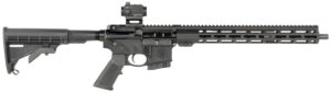 Smith & Wesson M&P15 Sport III 5.56 NATO Rifle with Red Dot
