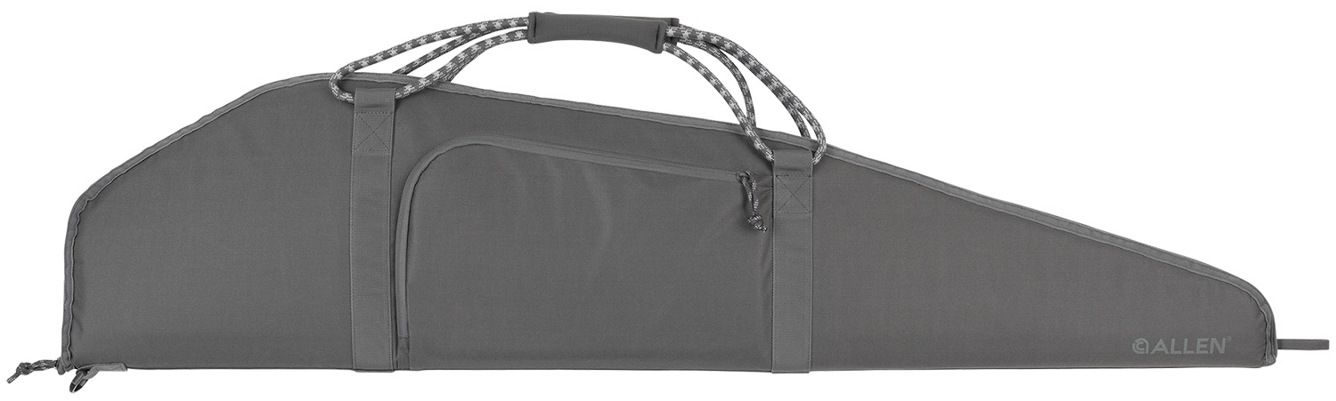 Allen Rollins Rifle Case 46" Gray - Durable Gun Protection