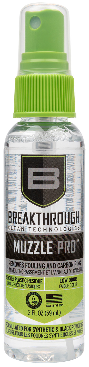 Breakthrough Clean BTMZPRO2OZ Heavy Carbon Remover 2 oz Pump Spray