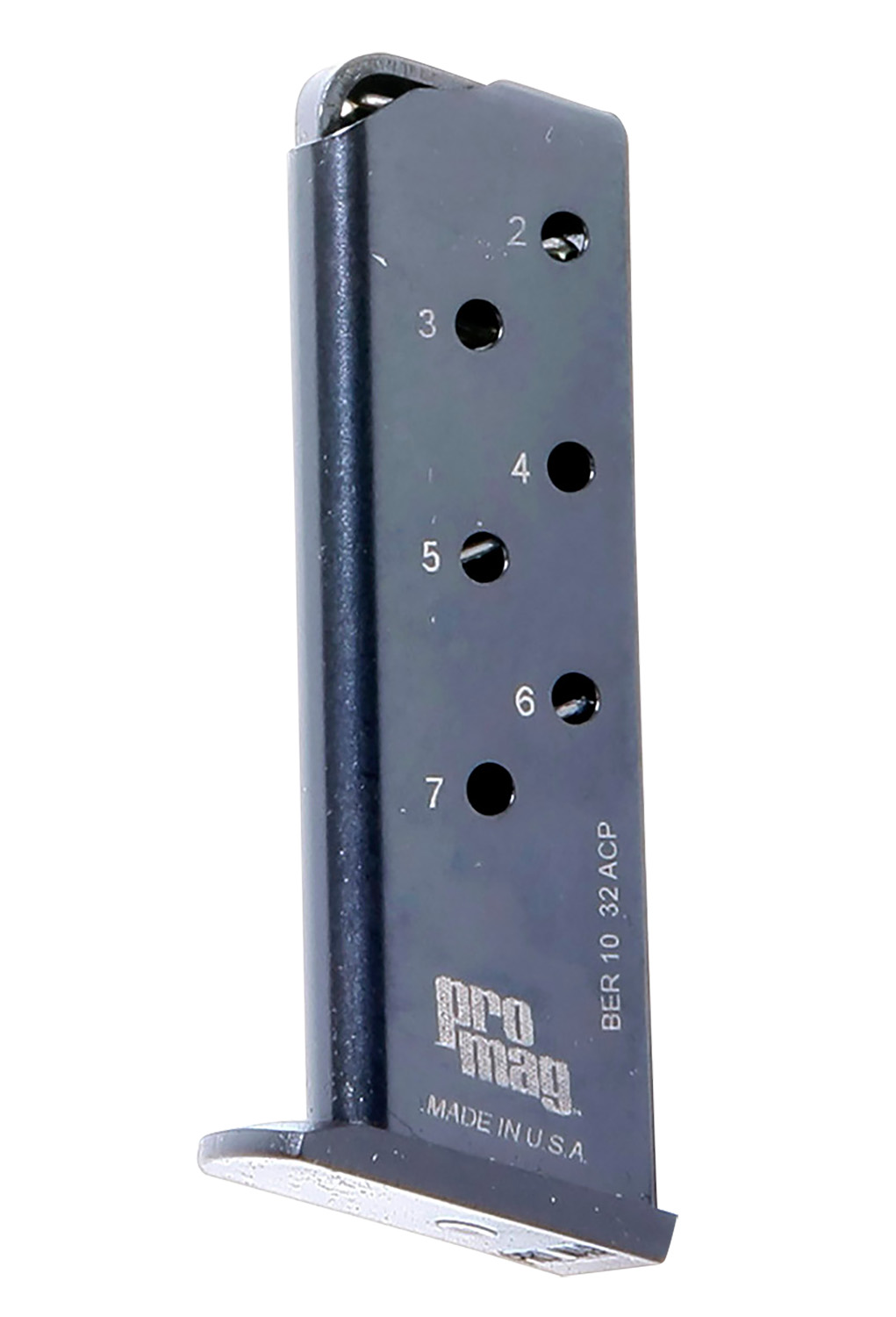 ProMag BER10 7-Round .32 ACP Magazine for Beretta