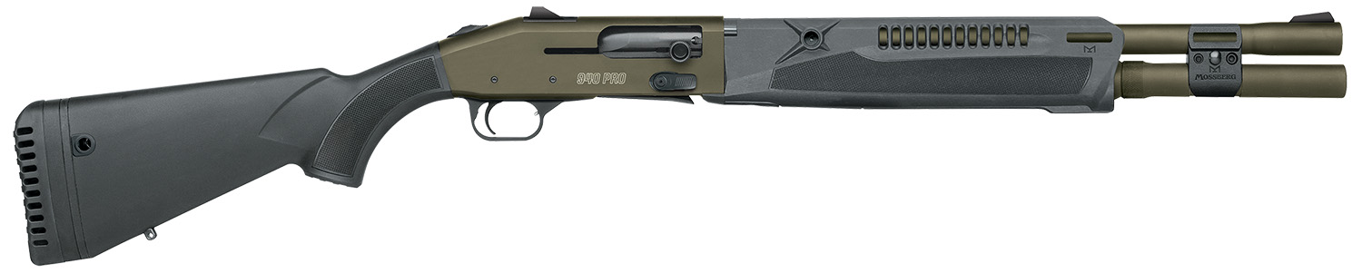 Mossberg 940 Pro Tactical 12 Gauge Semi-Auto Shotgun