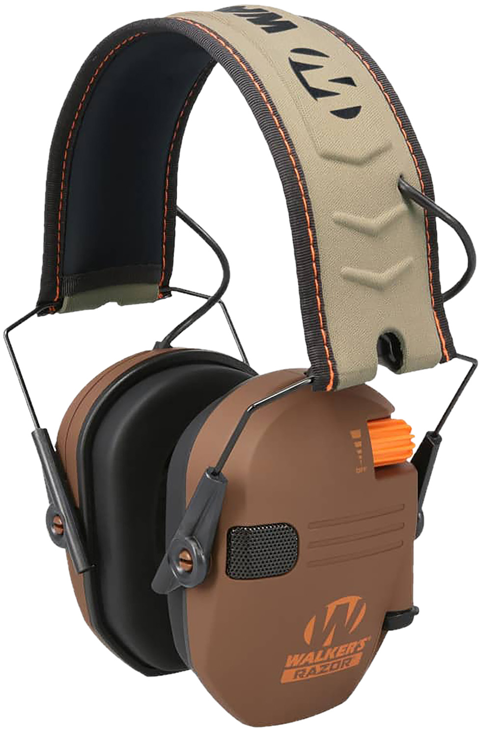 Walker's Razor Slim Electronic Ear Muffs 23 dB Camo