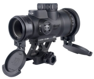 Trijicon MRO HD Patrol Green Dot Sight