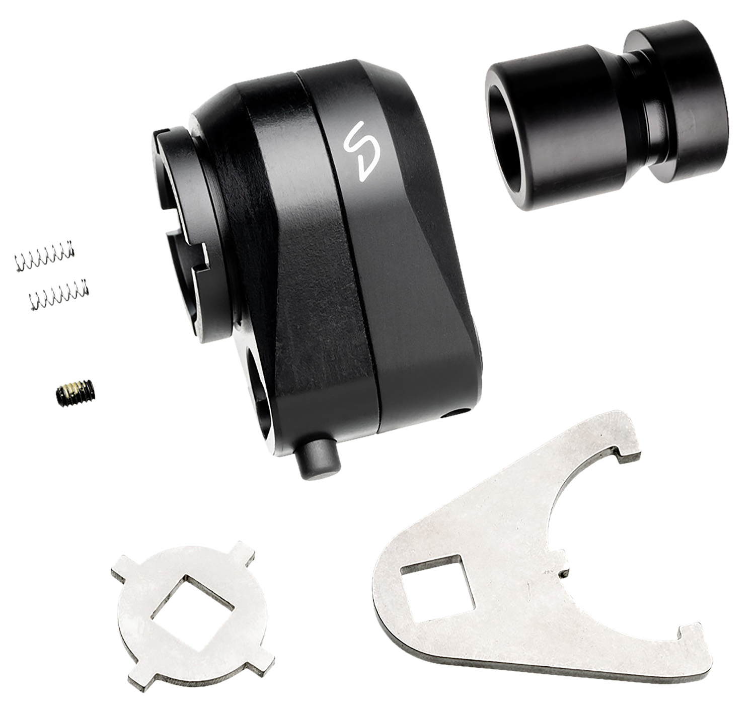 Stern Defense Rapid Attach Buttstock Adapter