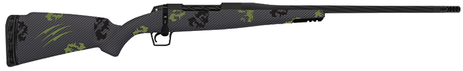 Fierce Firearms Twisted Rogue 300 Win Bolt Action Rifle