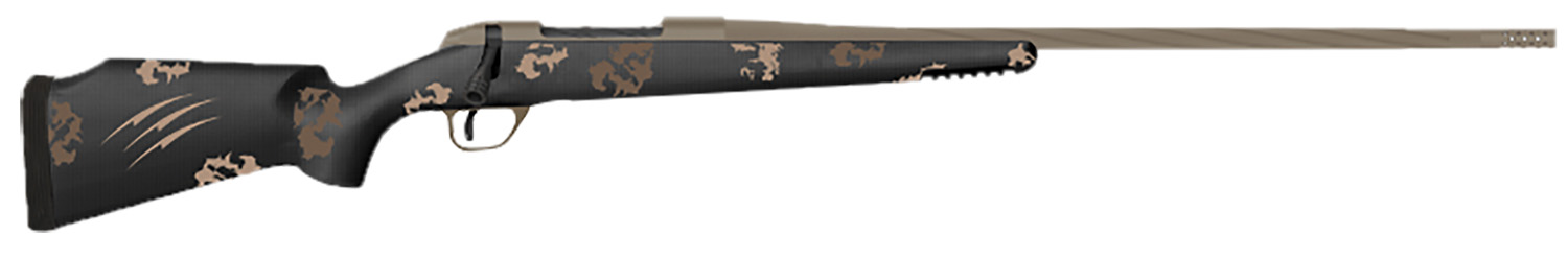 Fierce Firearms Twisted Rogue 300 PRC Bolt Action Rifle