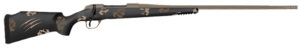 Fierce Firearms Twisted TI Rogue 6.5 PRC Bolt Action Rifle