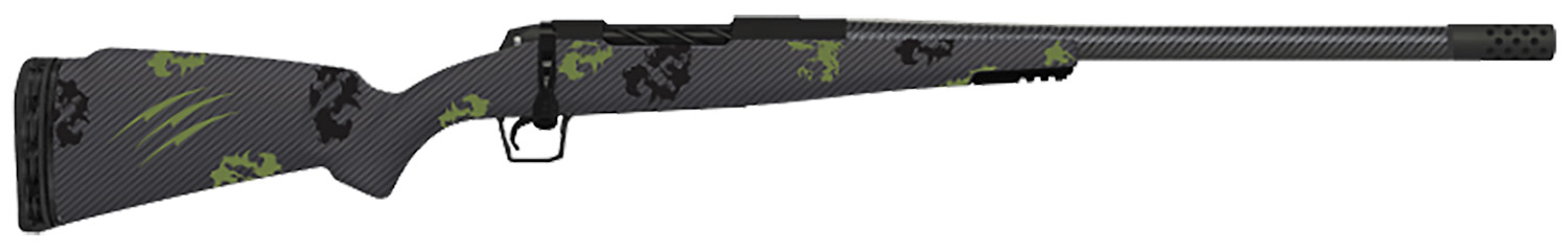 Fierce Firearms Twisted TI Rogue 6.5 PRC Rifle