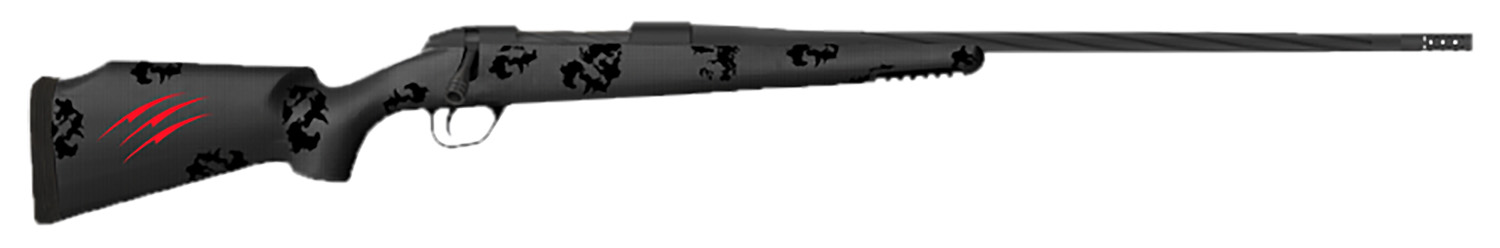 Fierce Firearms Twisted Rage 7mm BC Bolt Action Rifle