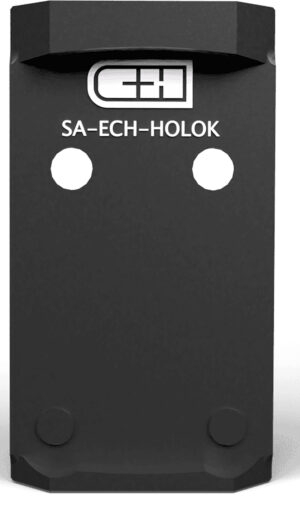 C&H Precision Echelon Red Dot Optic Mount for Holosun