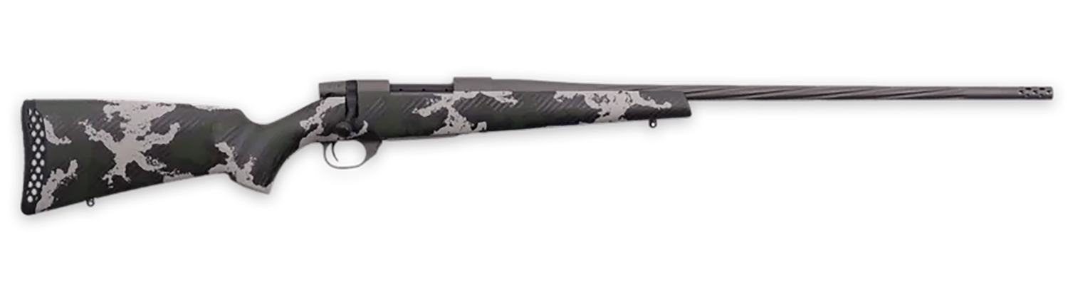 Weatherby Vanguard Talon .308 Win Bolt Action Rifle
