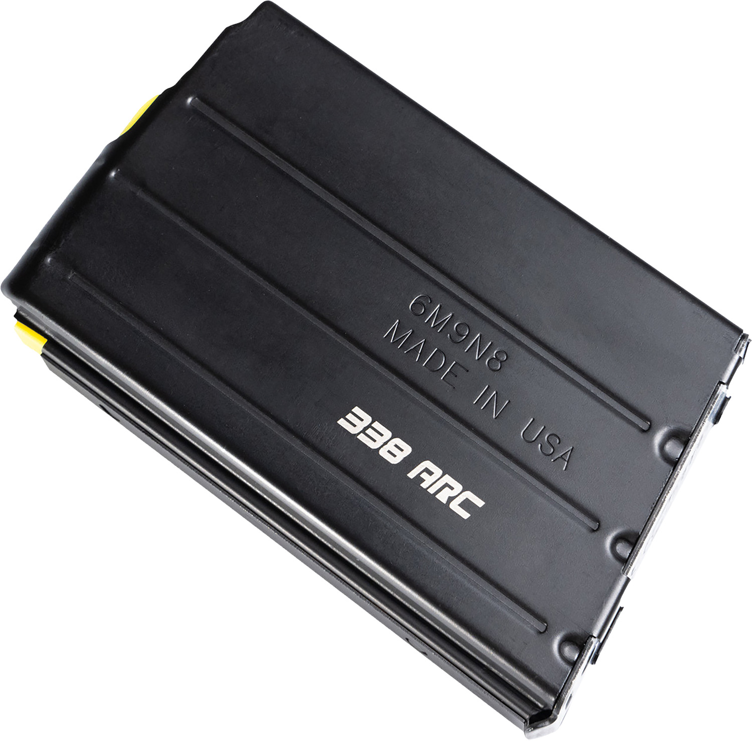 CMMG .338 ARC 10-Round AR-15 Magazine - Black Polymer
