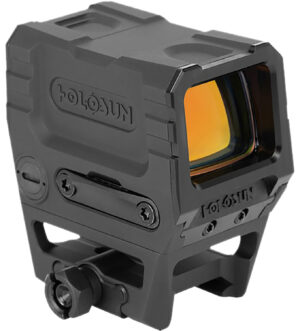 Holosun AEMSCOREX2GD 2 MOA Gold Dot Red Dot Sight