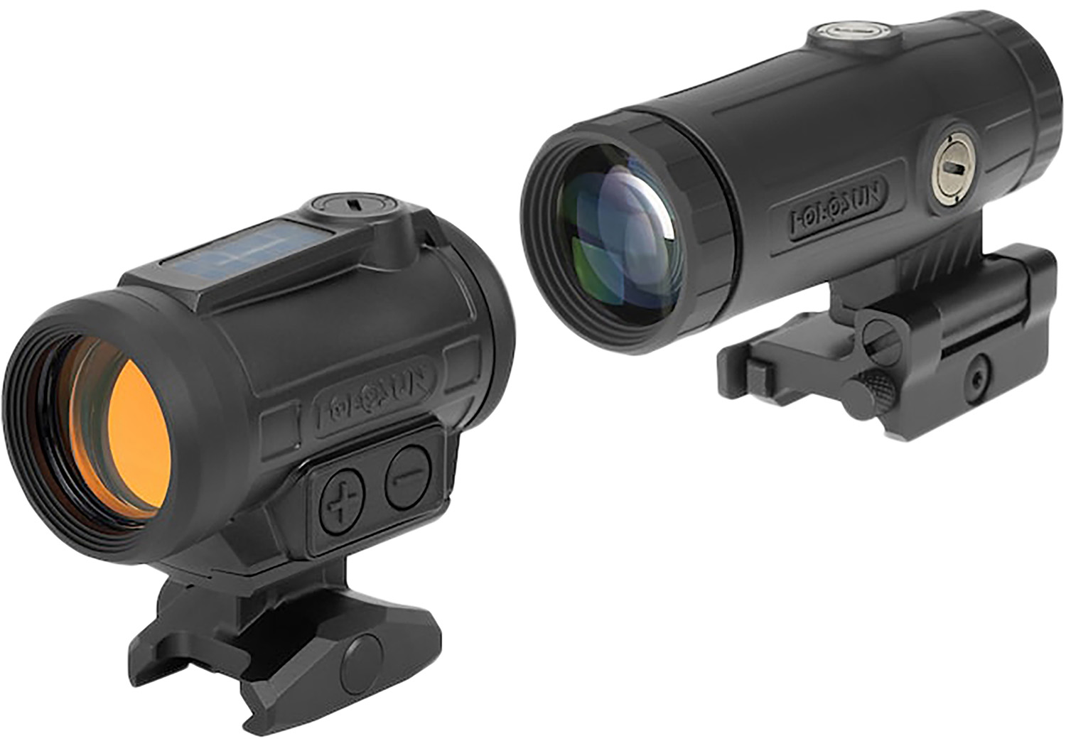 Holosun ARO EVO 2 MOA Red Dot Sight - Black