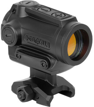 Holosun ARO-MRS-GR 1x Green Dot Sight Black