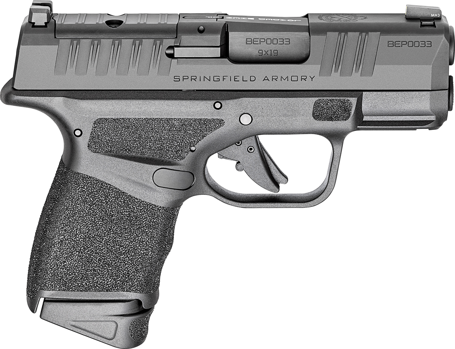 Springfield Armory Hellcat OSP 9mm Pistol Gear Up 25